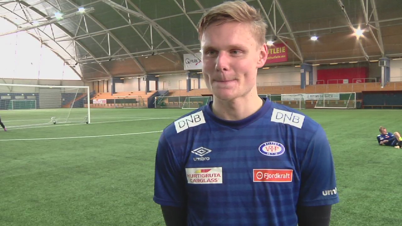 Vålerengas nye Fantasy-kaptein